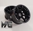 AVS MODEL T7 WHEEL schwarz